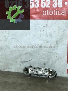 Audi A1 Tavan Lambası çıkma parça