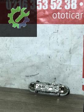 Audi Çıkma Orjinal Arka Tavan Okuma Tepe Lambası
