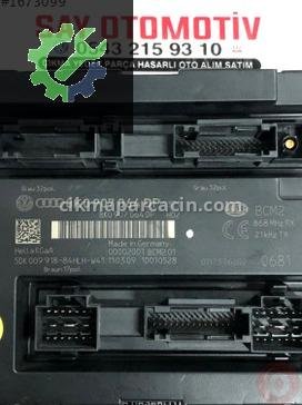 Audi A4 Konfor Beyni 8K0907064Q çıkma parça