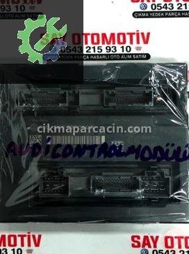 Audi A4 Konfor Beyni 8K0907064Q çıkma parça
