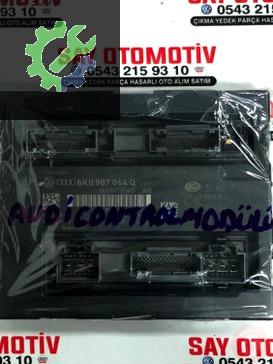 Audi confor beyni A4/A5Q5 8K0907064Q