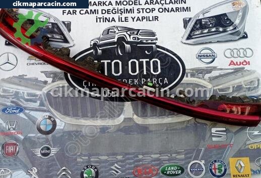Audi E-Tron Stop çıkma parça