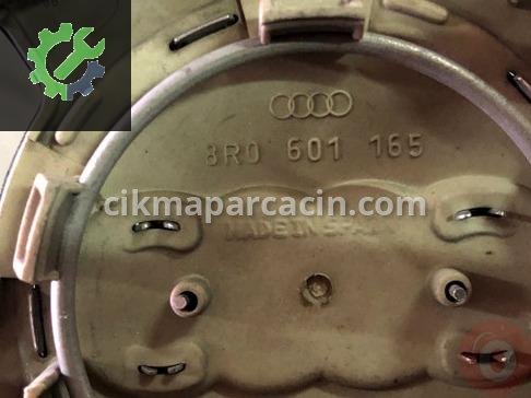 Audi A4 Jant Göbeği 8R0601165 çıkma parça