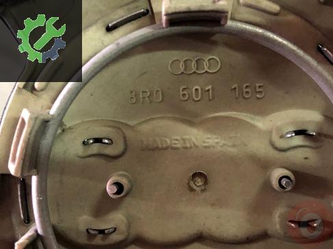 Audi Jant göbek kapak orj cikma 8R0601165