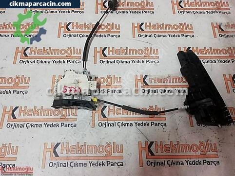 Audi 80 Serisi Kapı Kilidi çıkma parça