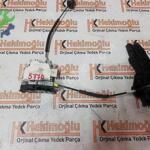 AUDİ KAPI KİLİDİ SAĞ ARKA 8K0 839 016 C