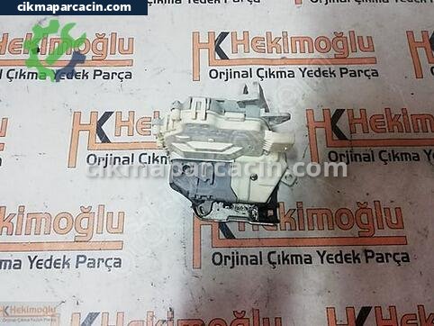 Audi A6 Kapı Kilidi çıkma parça