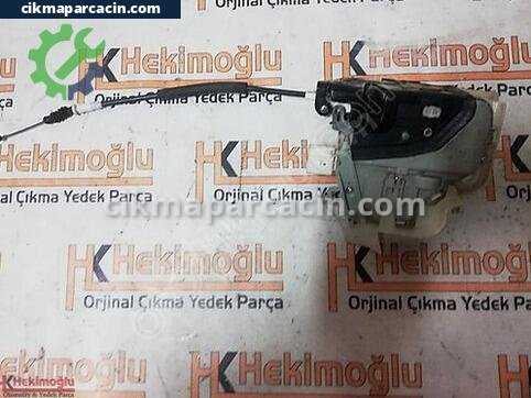 Audi Kapı Kilidi çıkma parça