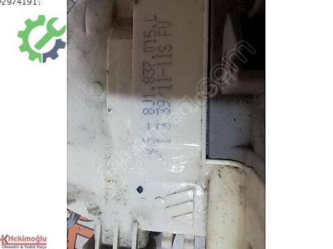 Fiat 500 çıkma parça - Hekimoğlu Oto Çıkma Konya