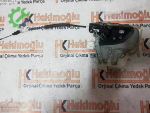 AUDİ KAPI KİLİDİ SOL ÖN 8J1 837 015 C