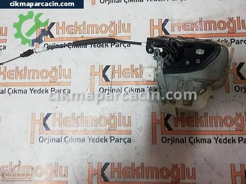 Audi A6 Kapı Kilidi çıkma parça