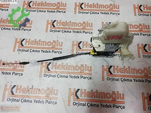 Audi A6 Kapı Kilidi 8J1837015C çıkma parça