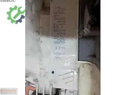 Audi A6 Kapı Kilidi 8J1837015C çıkma parça