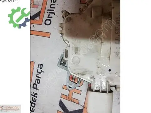 Audi A6 Kapı Kilidi 8J1837015C çıkma parça