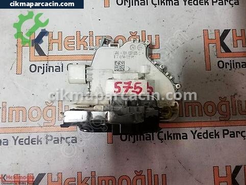 Audi A4 Kapı Kilidi çıkma parça