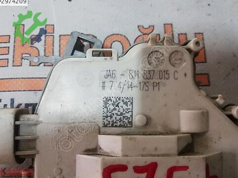 Audi A4 8J1837015C çıkma parça