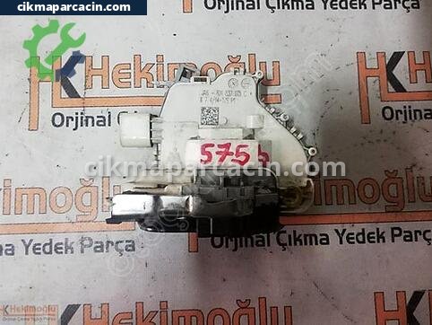 Audi A6 Kapı Kilidi çıkma parça