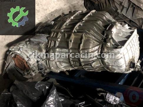 Audi A5 Şanzıman Komple çıkma parça