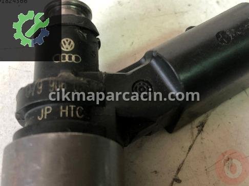Audi A3 Enjektör 079906 çıkma parça