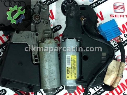Audi A4 Komple Motor çıkma parça