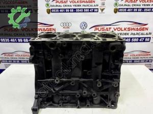 AUDİ Q2 1.6TDİ ÇIKMA ORJİNAL BLOK DDY MOTOR BLOK