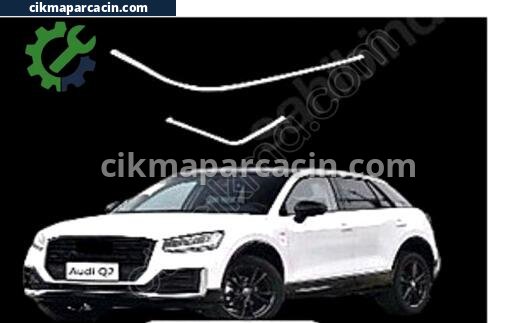 Audi Q2 Ampul çıkma parça