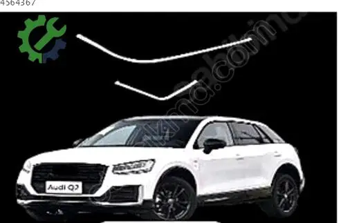 Audi Q2 Ampul çıkma parça