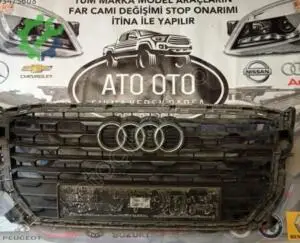 Audi Q2 2018-2020 Çıkma Panjur 81A853651