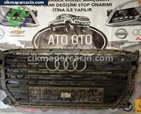 Audi Q2 Panjur çıkma parça