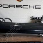 Audi Q2 2016-2023 Çıkma Arka Tampon 81A807511B