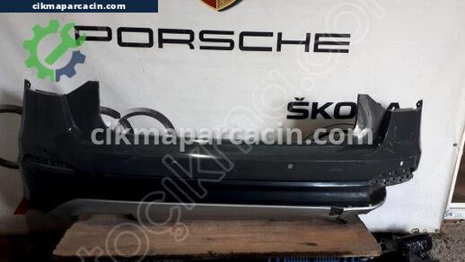 Audi Q2 Arka Tampon çıkma parça