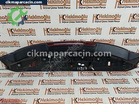 Audi Q2 Spoiler çıkma parça