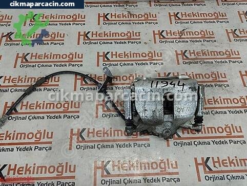 Audi Q2 Fren Kaliperi çıkma parça