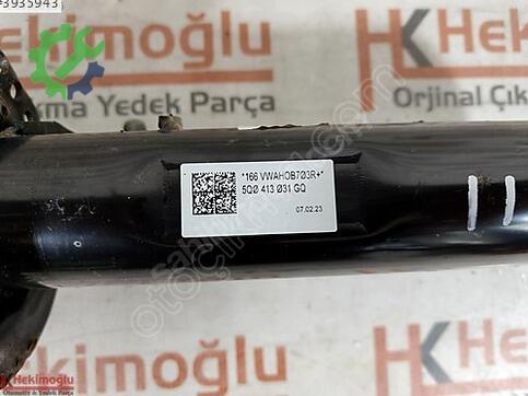 Audi Q2 5Q0413031GQ çıkma parça