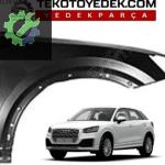 AUDİ Q2 ÖN ÇAMURLUK (DELİKSİZ) SAĞ SOL 2017 VE ÜZERİ /KAMPANYA