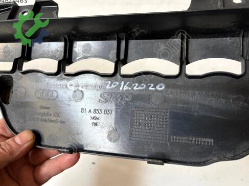 Audi Q2 Panjur 81A853037 çıkma parça