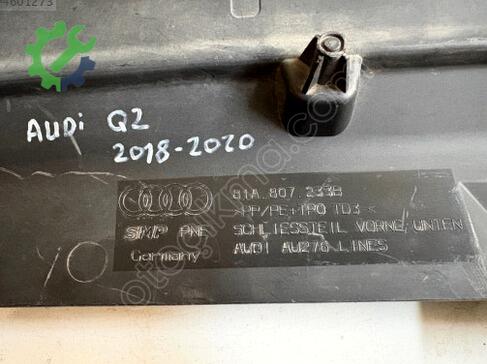 Audi Q2 Ön Tampon 81A807233B çıkma parça