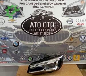Audi Q2 2008-2023 Çıkma Far