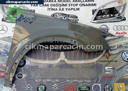 Audi Q2 Çamurluk çıkma parça