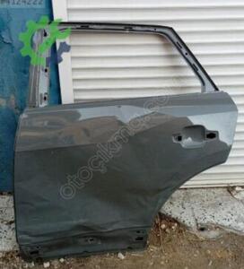 Audi Q2 2018 Çıkma Sol Arka Kapı