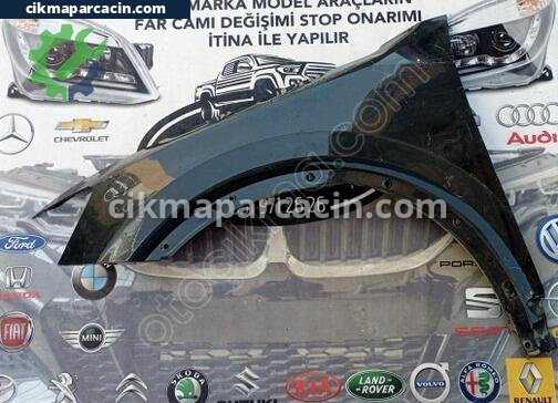 Audi Q2 Çamurluk çıkma parça