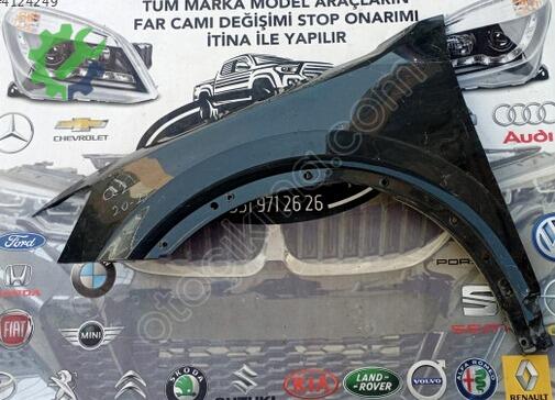 Audi Q2 Çamurluk çıkma parça