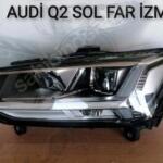 Audi Q2 2022 Çıkma Far