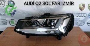 Audi Q2 2022 Çıkma Far