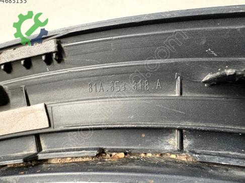 Audi Q2 Arka Çamurluk 81A853818A çıkma parça