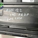 Audi Q2 2016-2023 Sağ Arka Kapı Çıkma – 81A853970B