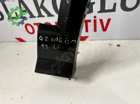 Audi Q2 Sağ Ön Çamurluk çıkma parça