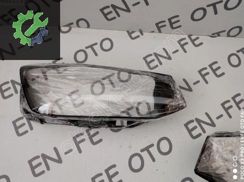 AUDİ Q2 SAĞ SOL FAR CAMI SIFIR 1