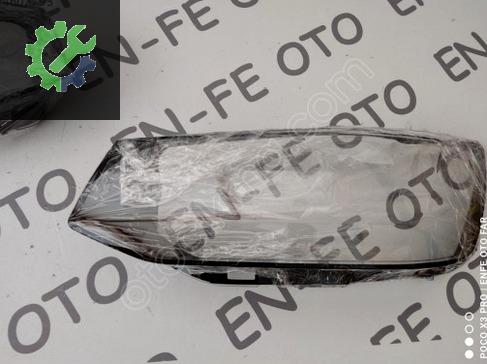 AUDİ Q2 SAĞ SOL FAR CAMI SIFIR 1