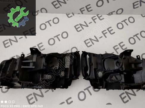 AUDİ Q2 SAĞ SOL FAR KASASI SIFIR 1